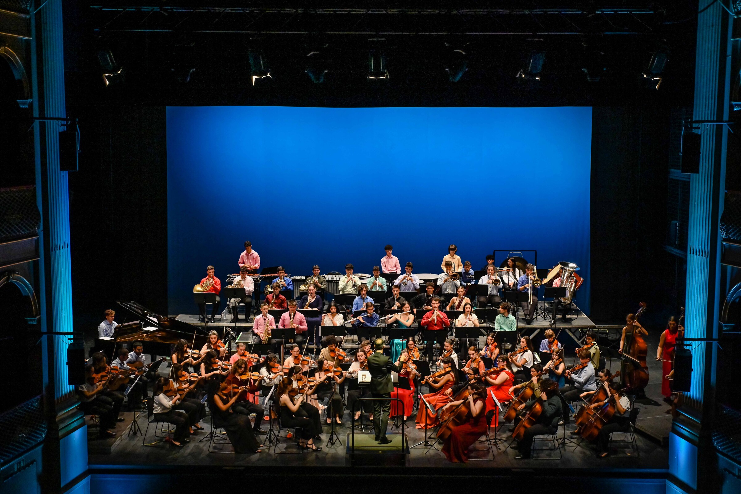Concerto de Encerramento de Estágio - Orquestra Sinfónica ARTEAM