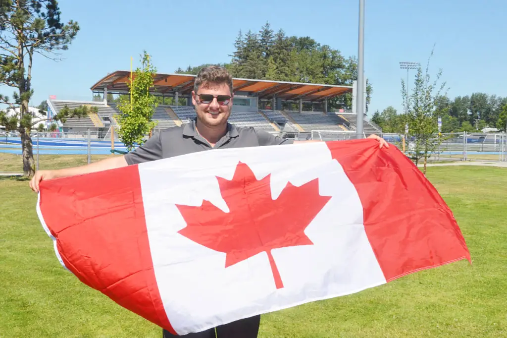 Langley Township Canada Day event