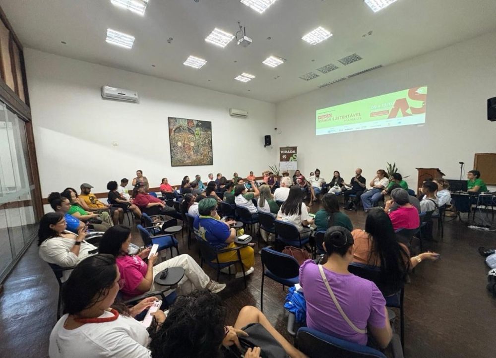 Virada Sustentável Manaus