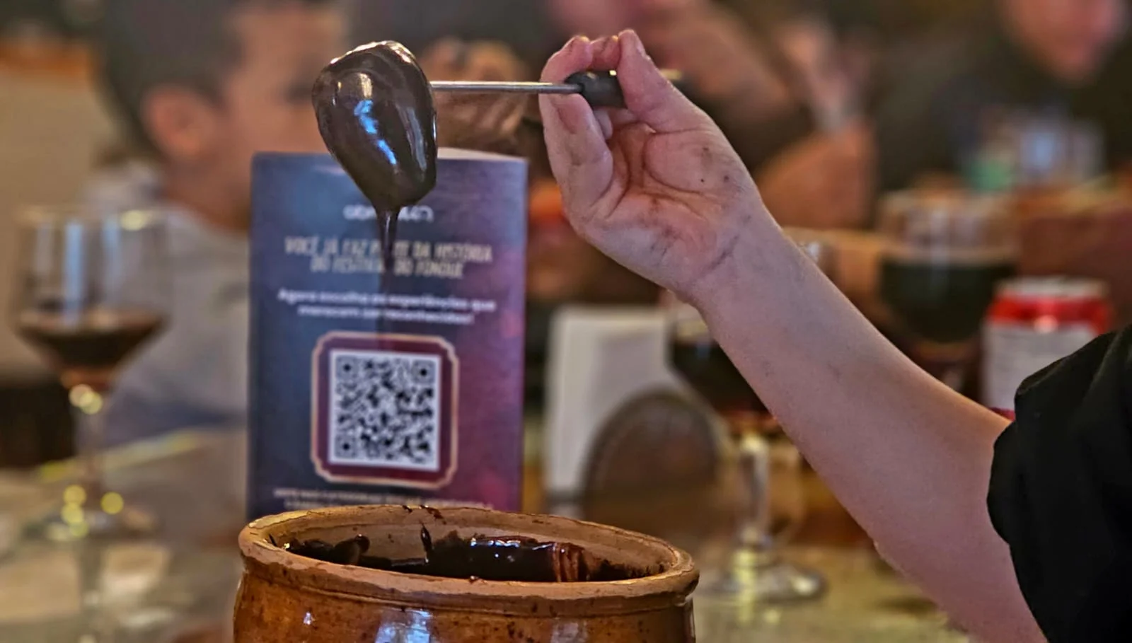Festival do Fondue de Gramado
