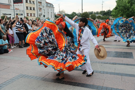 Međunarodni studentski festival folklora