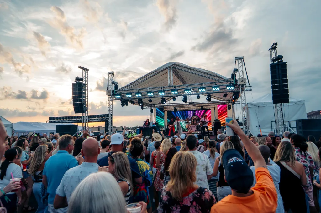 Yacht Rock Detroit festival