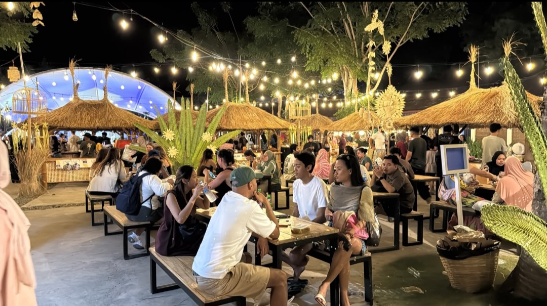 Mandalika Street Food Festival 2026