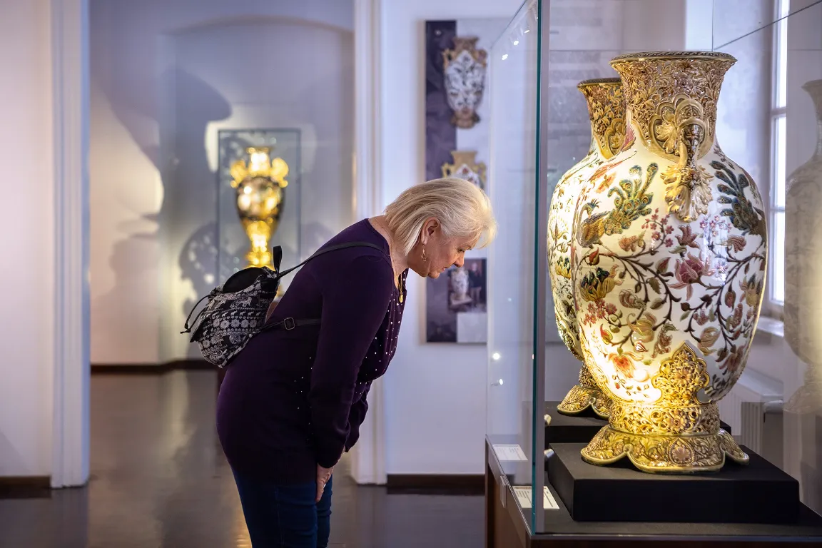 World Art Nouveau Day at Zsolnay Cultural Quarter