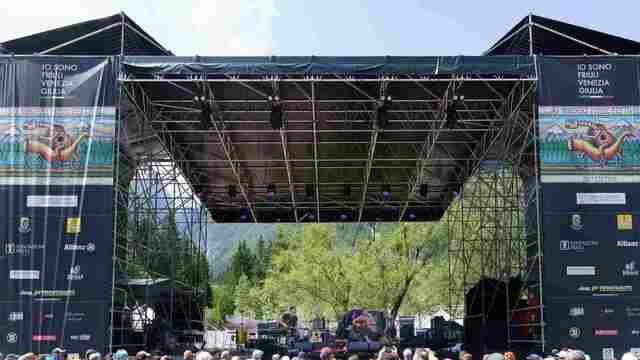 No Borders Music Festival