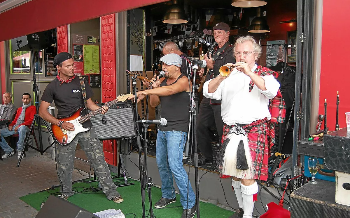 Festival Interceltique 2026