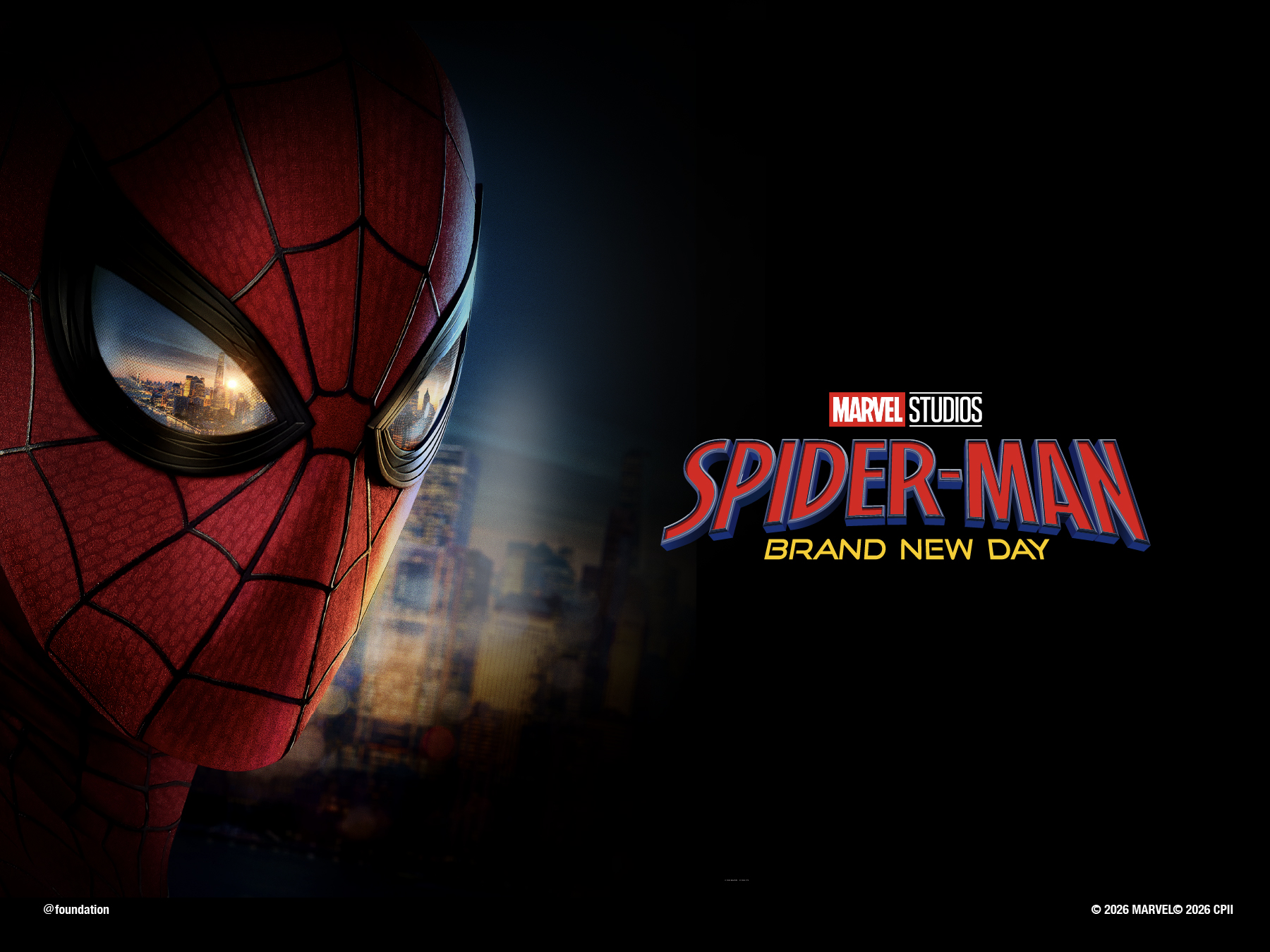 Spider-Man: Brand New Day POP UP EVENT