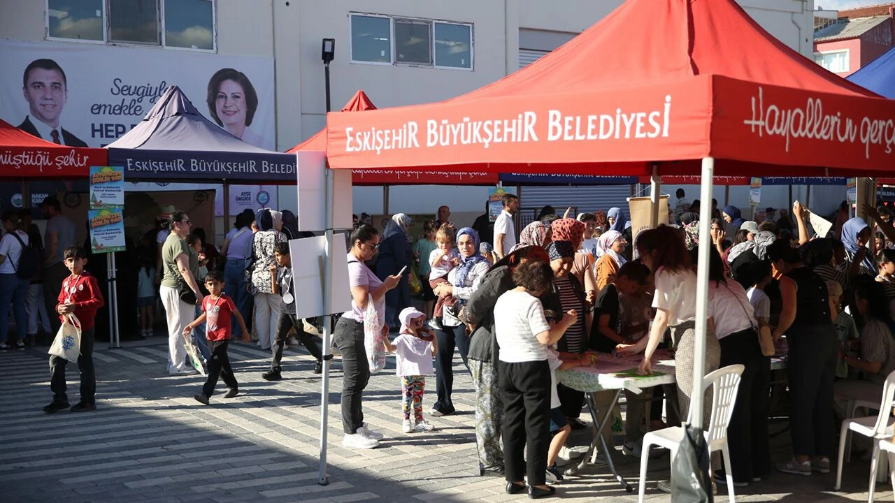 “Köyümüzde Şenlik Var”