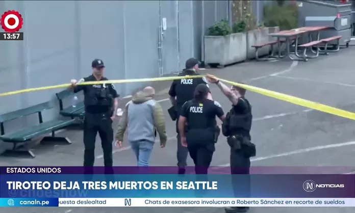 Festival gastronómico en Seattle