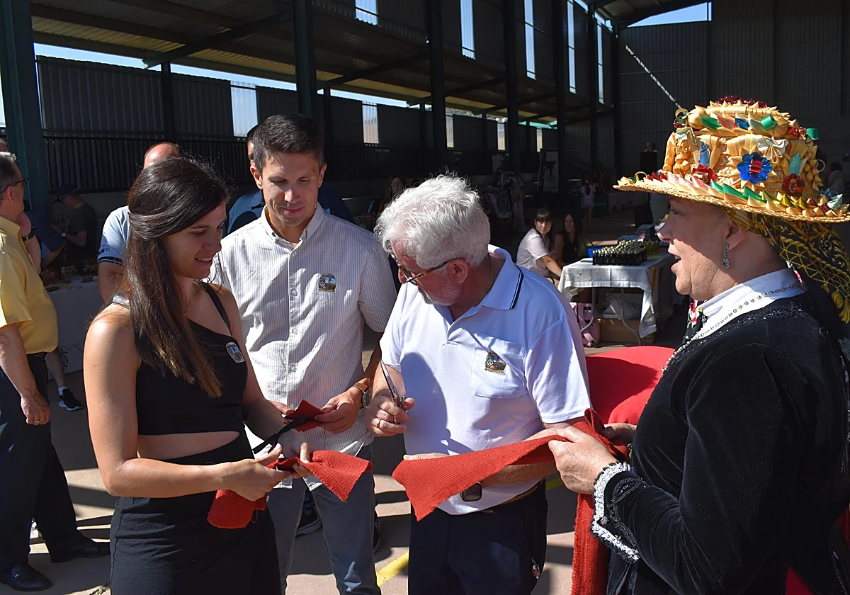 X Feria Agroalimentaria y de Ganado de Galinduste