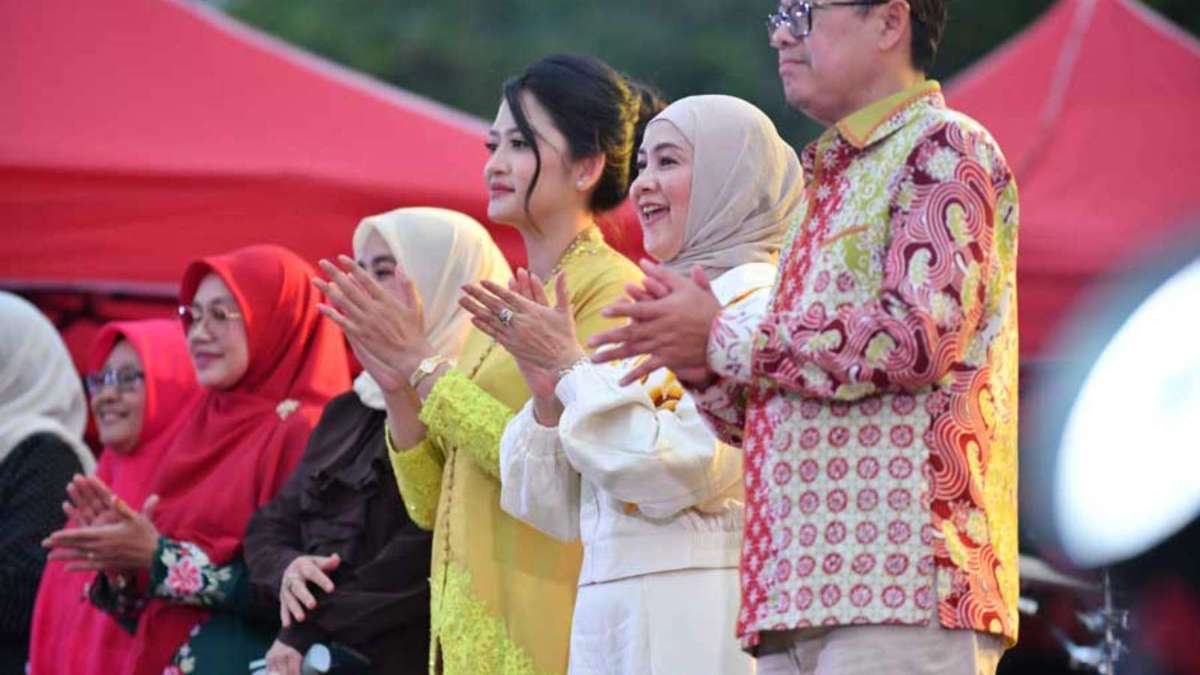 1st West Java International Fun Folk Festival 2026
