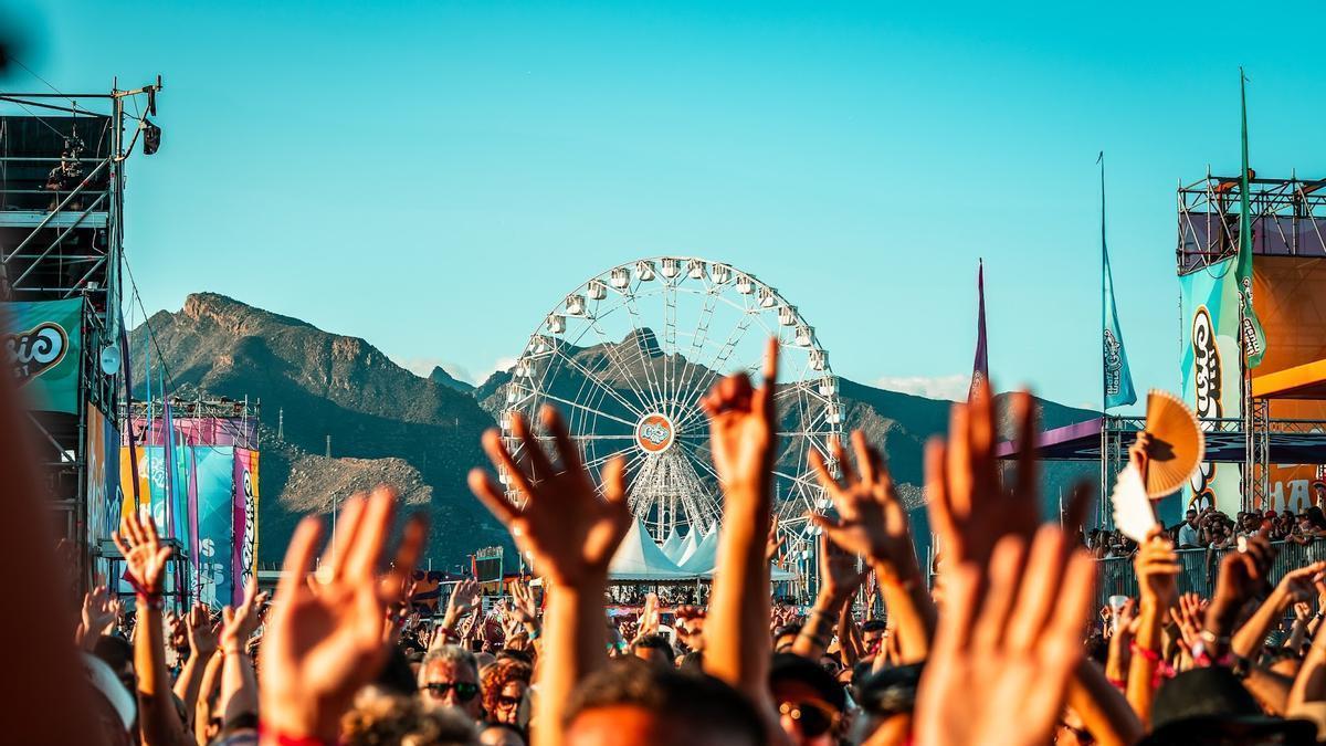 Tenerife Cook Music Fest