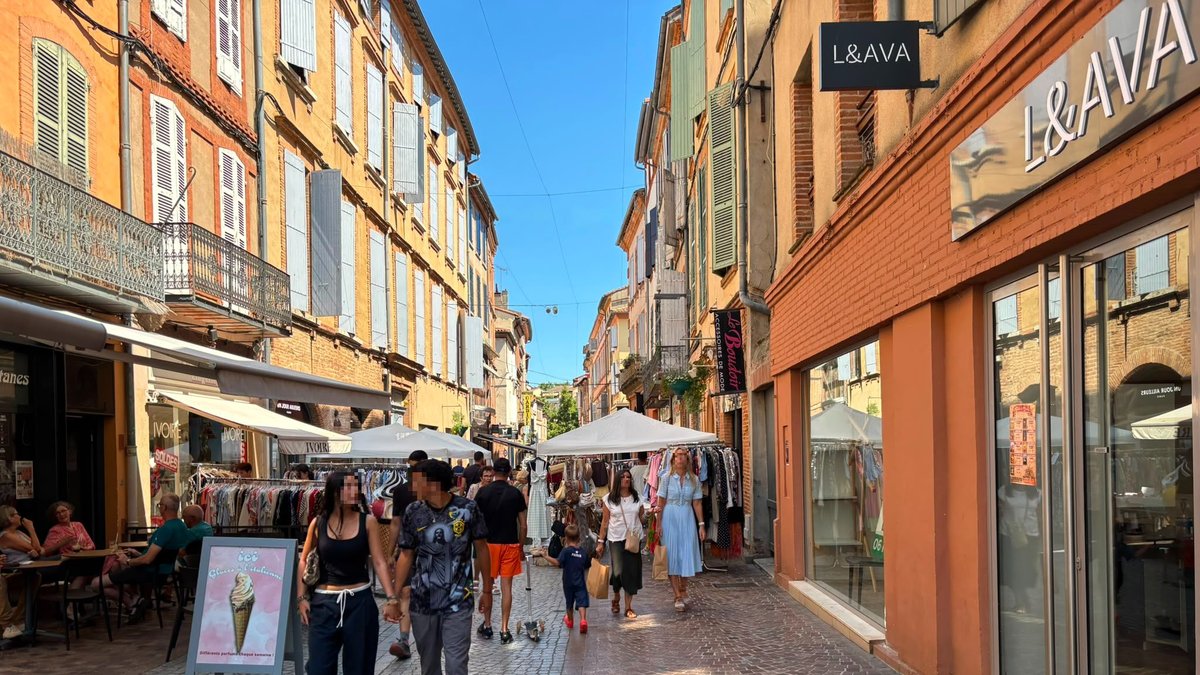 Fête des commerçants