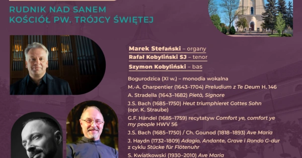 Podkarpacki Festiwal Organowy