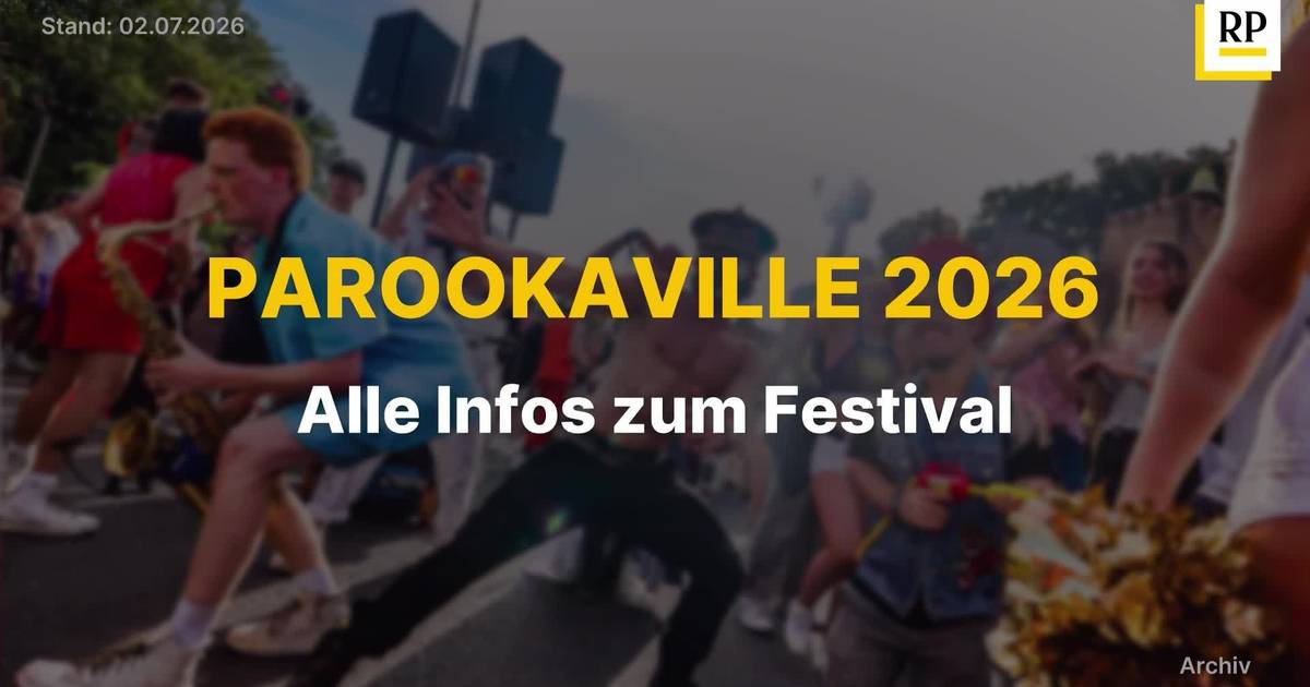 Parookaville 2026