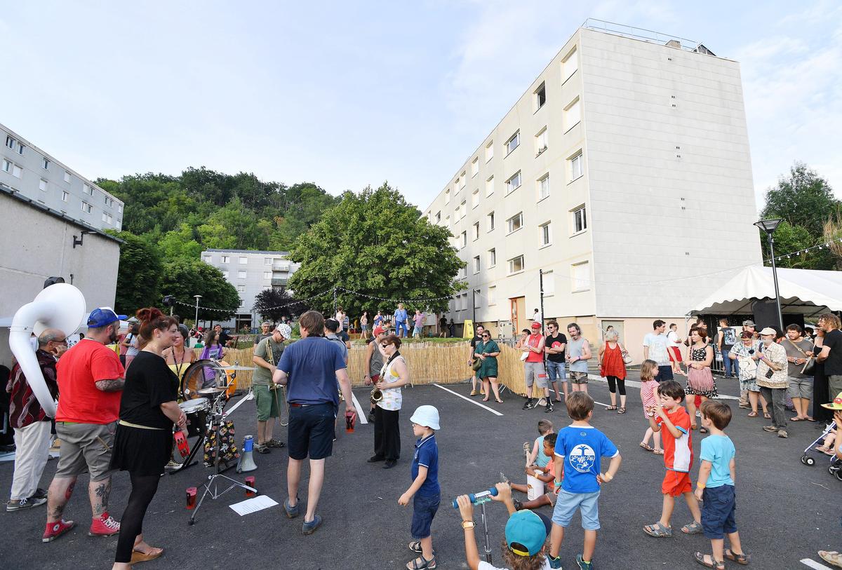festival Dedans dehors