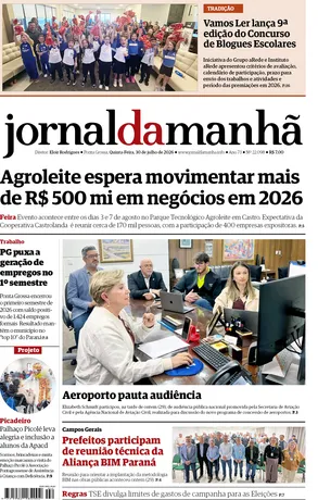 Agroleite 2026