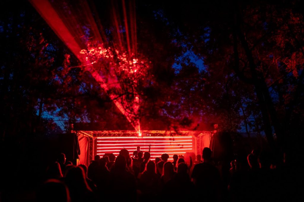 Rosnička Festival