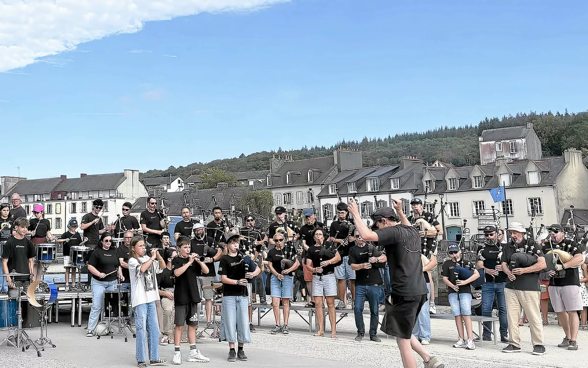 Festival interceltique de Lorient