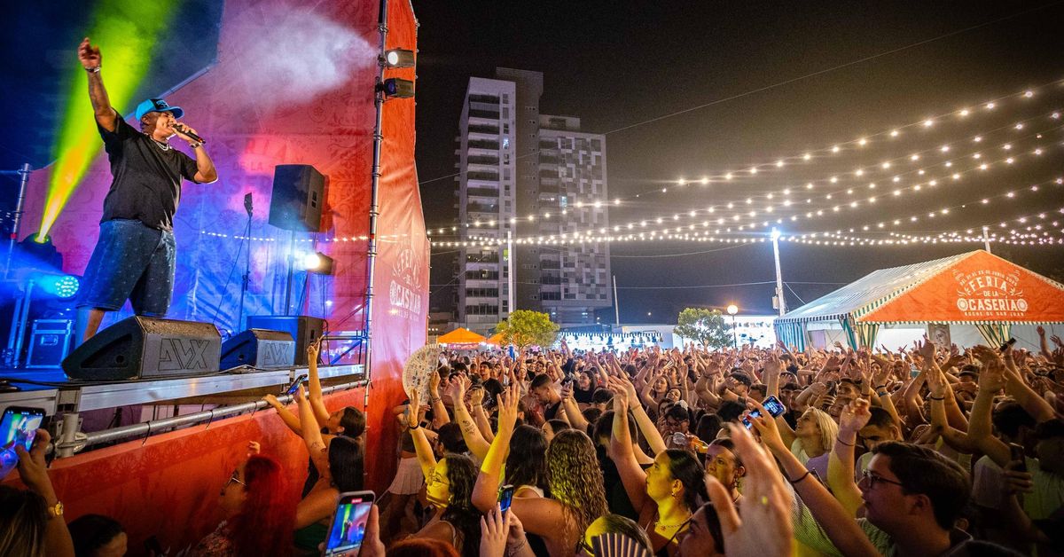 Caribe Mix Festival Cádiz 2026