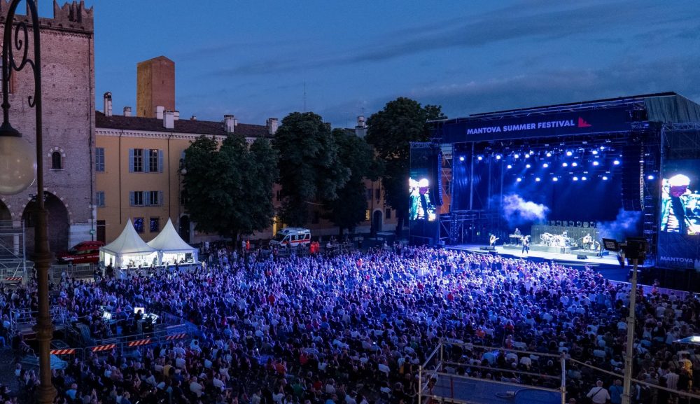 Mantova Summer Festival