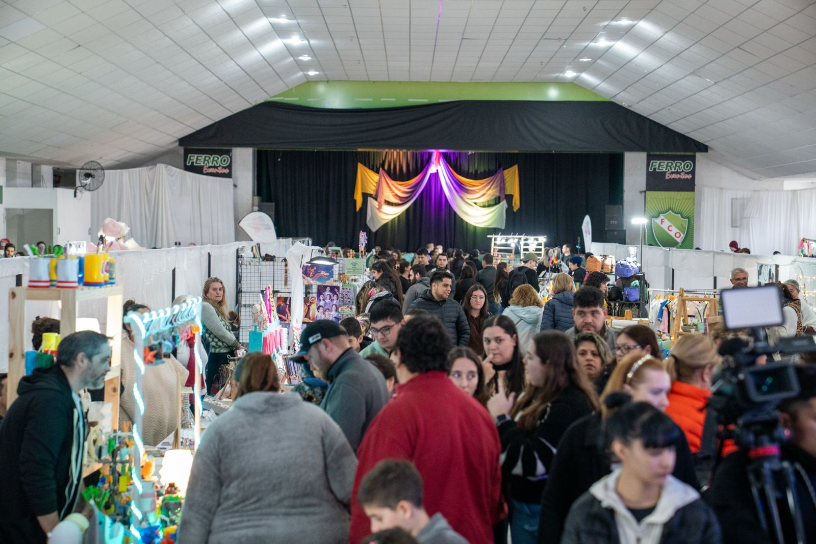 Feria de las Infancias