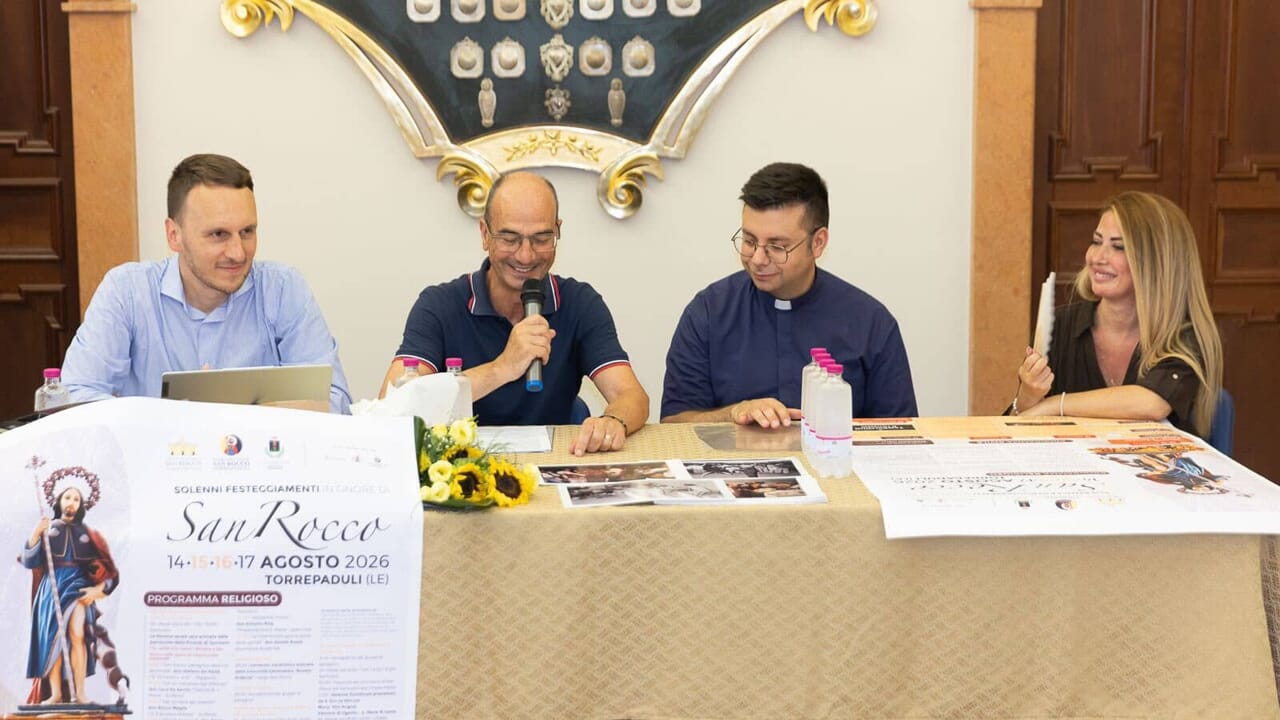 Festa di San Rocco