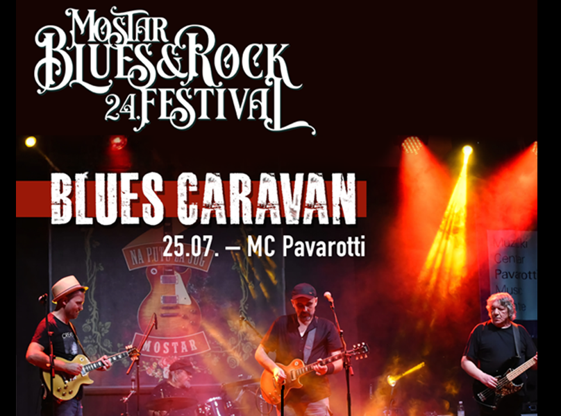 Mostar Blues & Rock festival