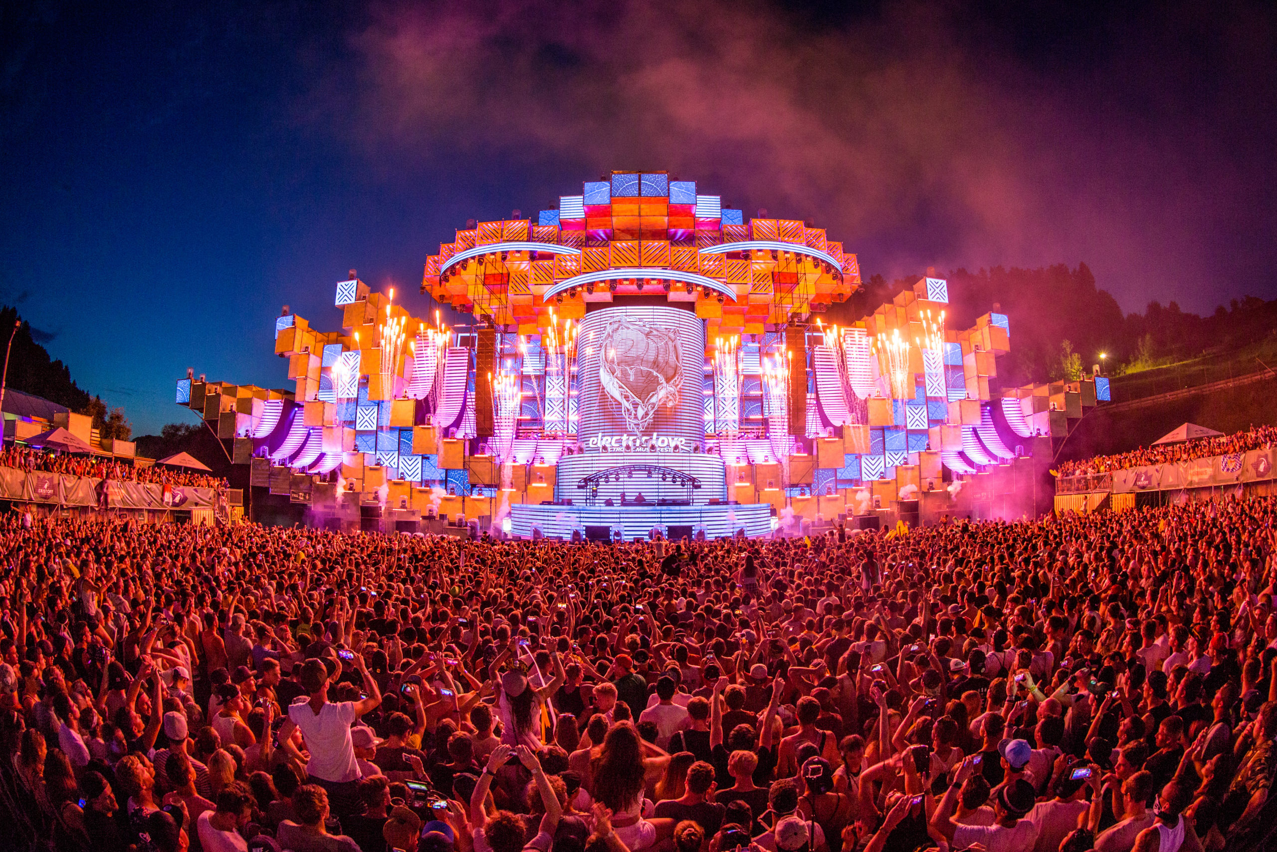 Electric Love Festival 2026