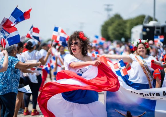 Second Dominican Parade and Festival