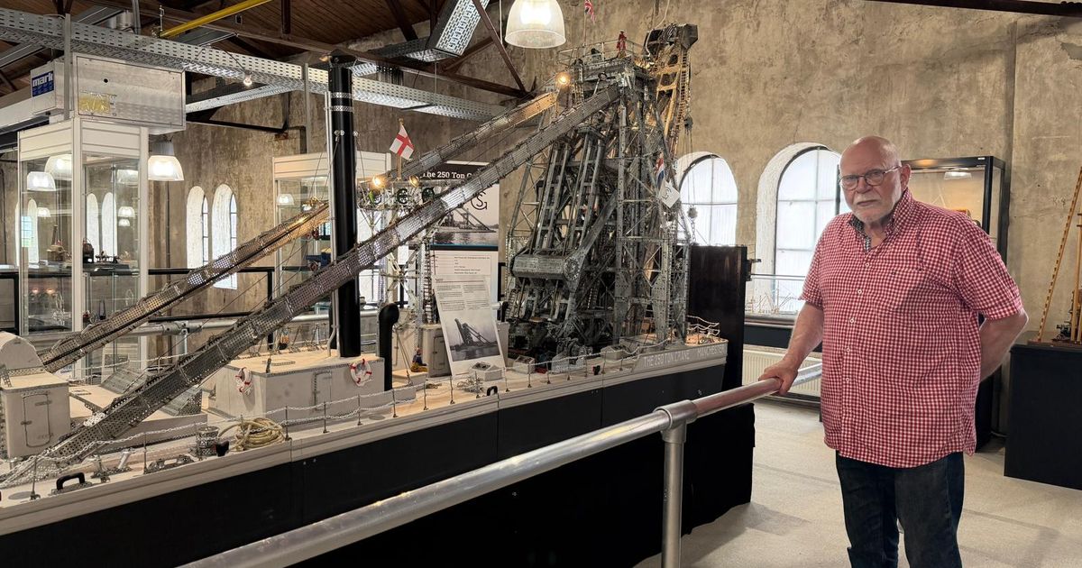 Tentoonstelling Techniek=kinderspel