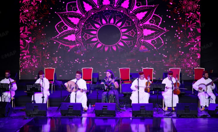 Festival international des musiques andalouses