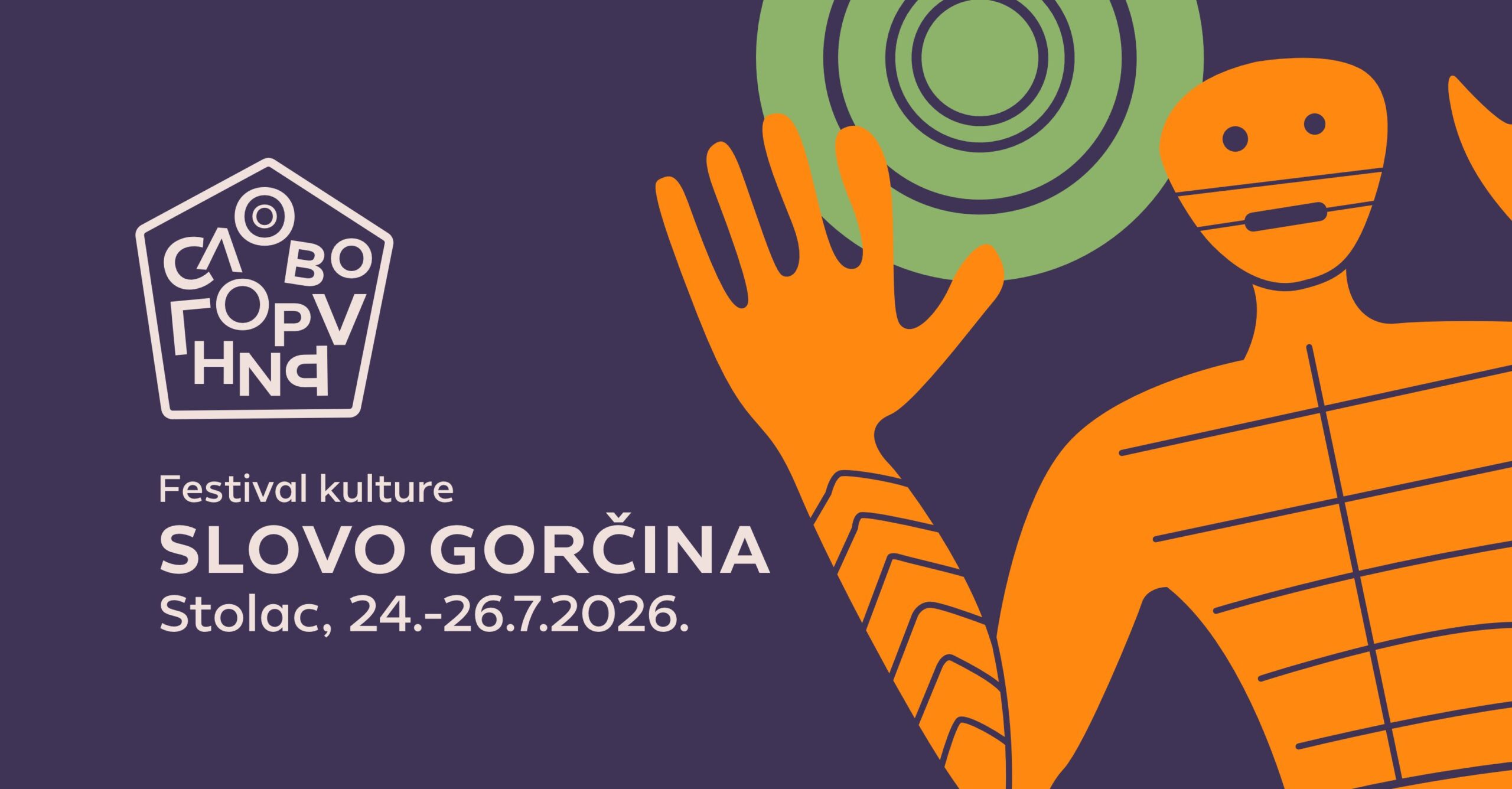 Festival kulture ‘Slovo Gorčina’