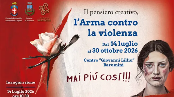 Il pensiero creativo, l’Arma contro la violenza