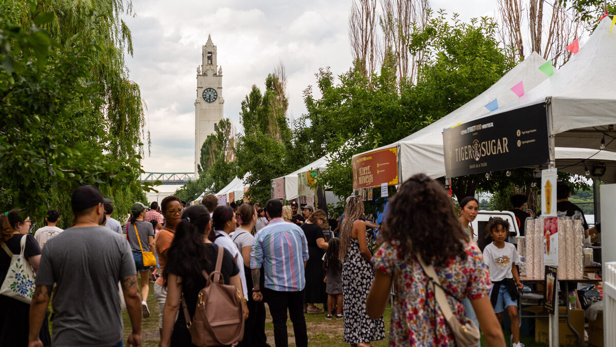 Montreal Street Food Festival