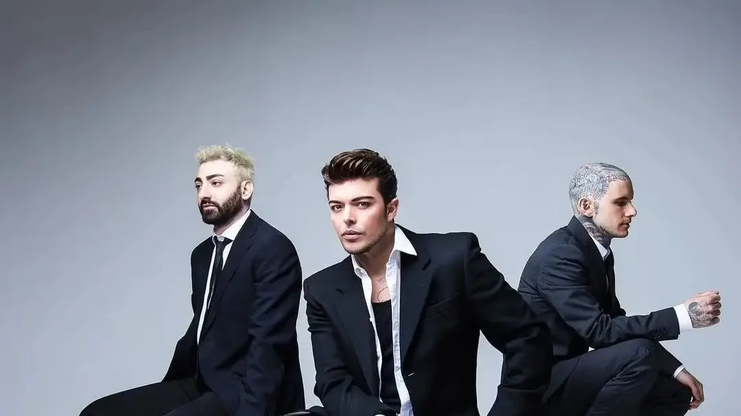 Concerto evento dei The Kolors