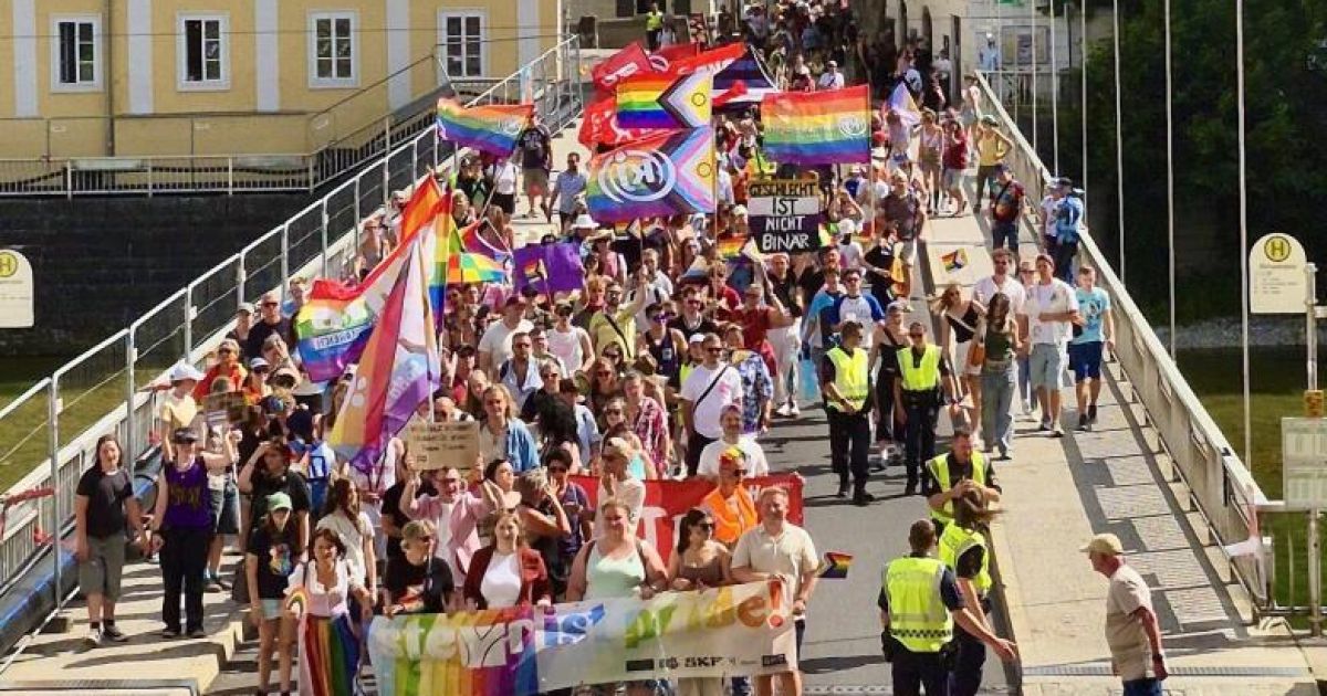 Steyr Pride