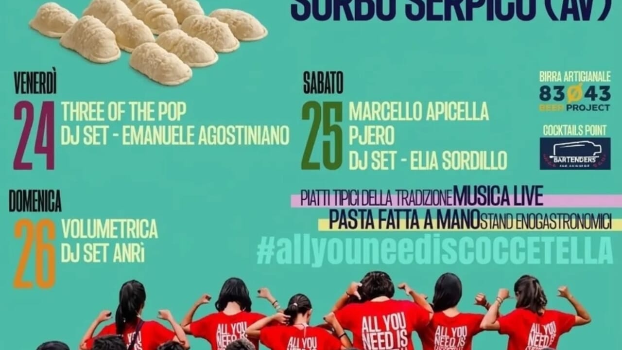 45ª Sagra della Coccetella