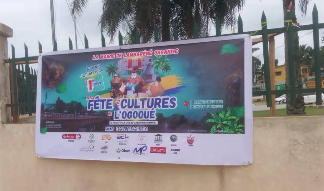 Fête des cultures de l’Ogooué