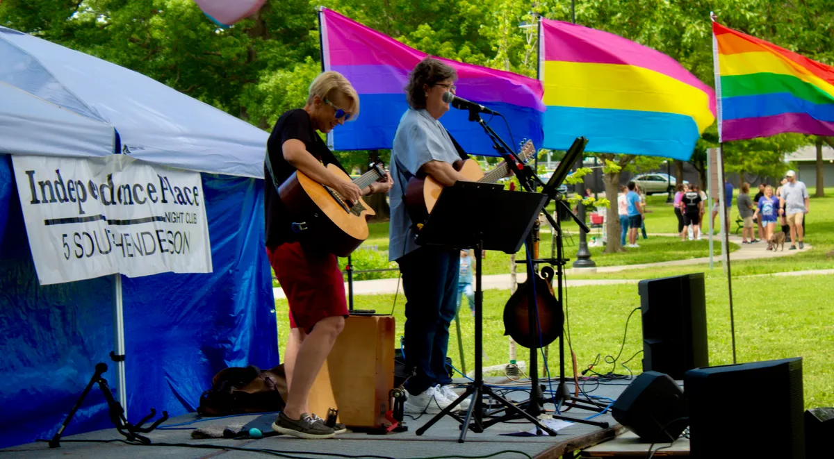 Cape Girardeau Pride in the Park Festival 2026