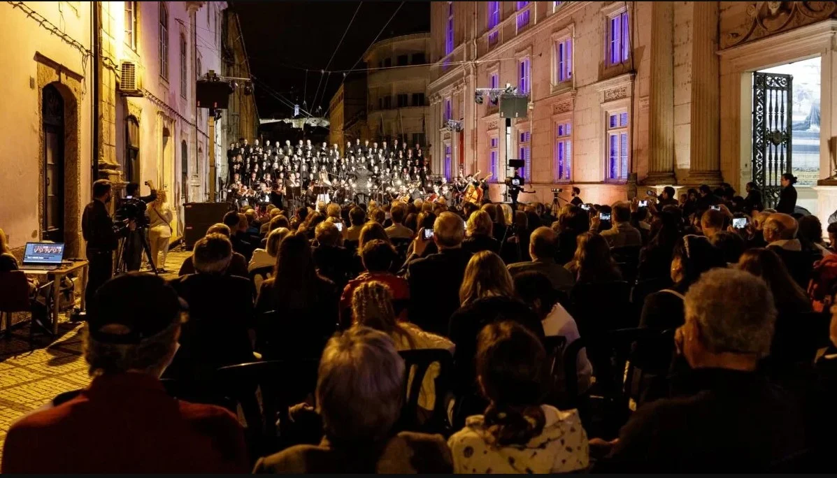Concertos da Justiça - 92.º Aniversário do Palácio da Justiça