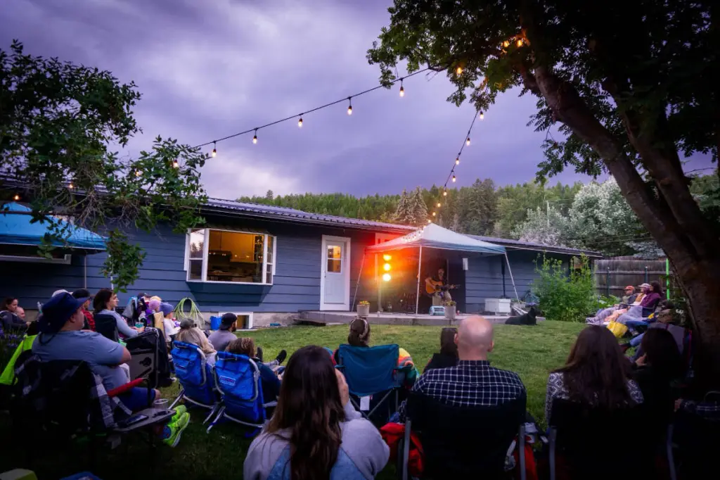 One Light-Covert Concert Series