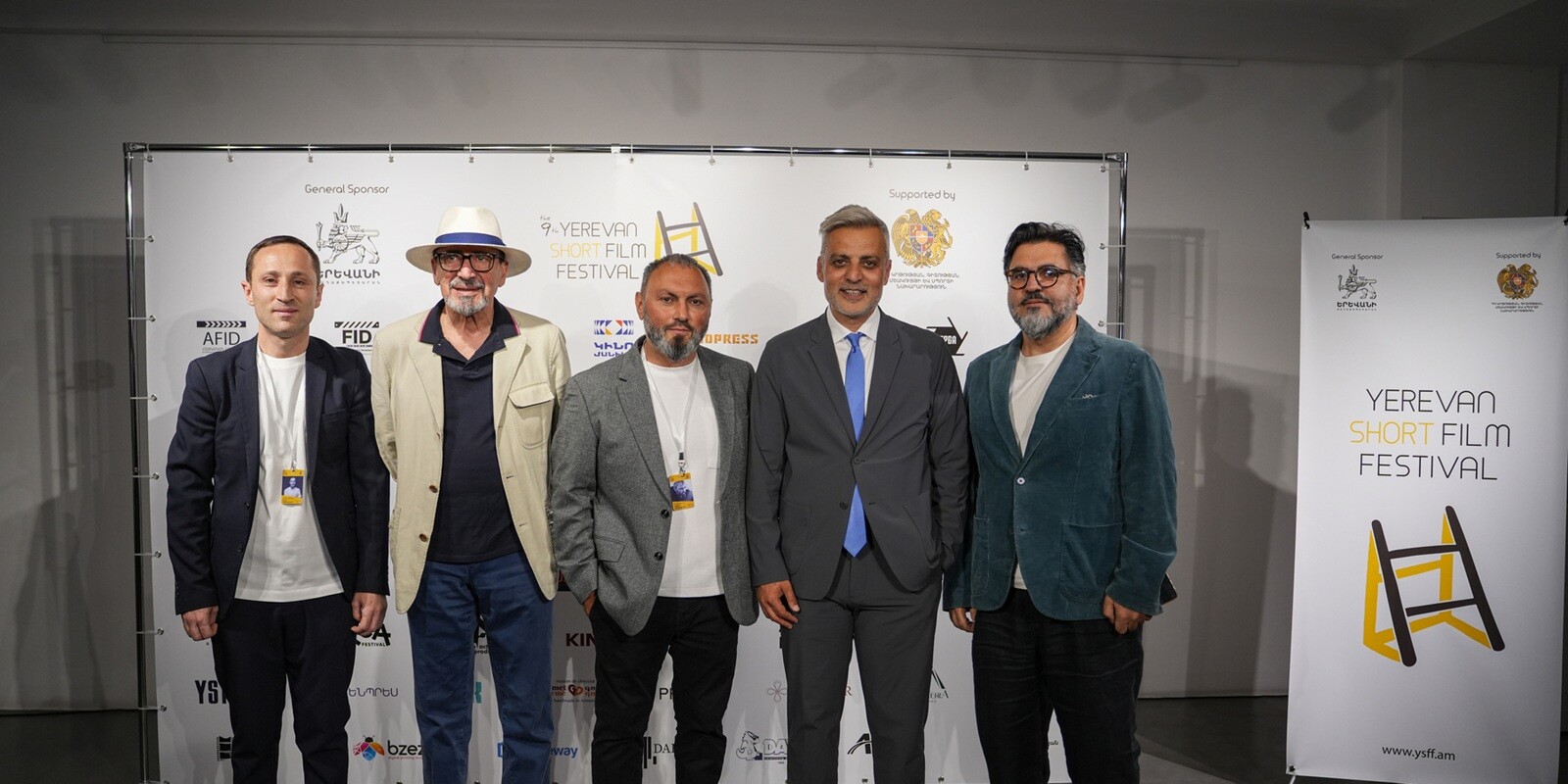 9th Yerevan International Short Film Festival