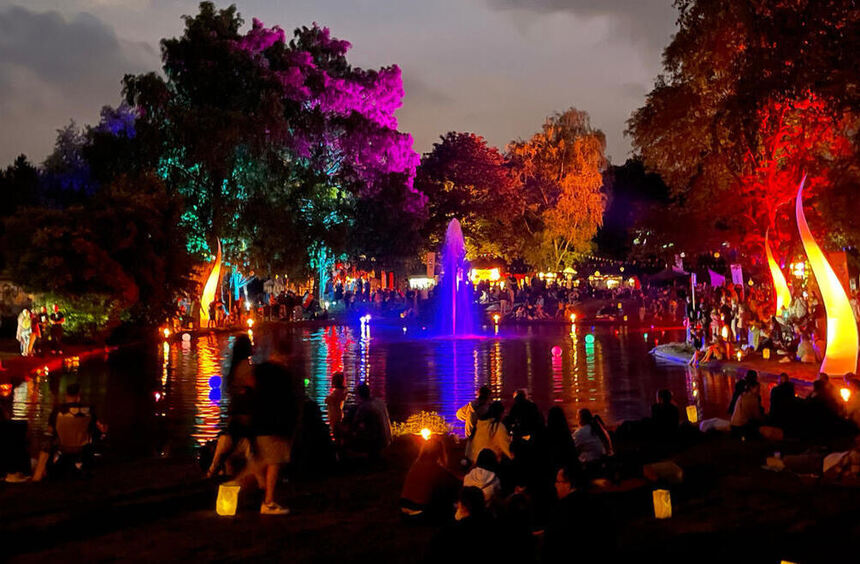Birkengarten-Festival