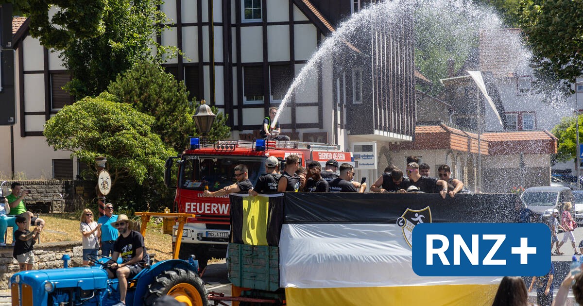 77. Adelsheimer Volksfest