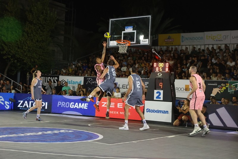 Stoiximan AegeanBall Festival