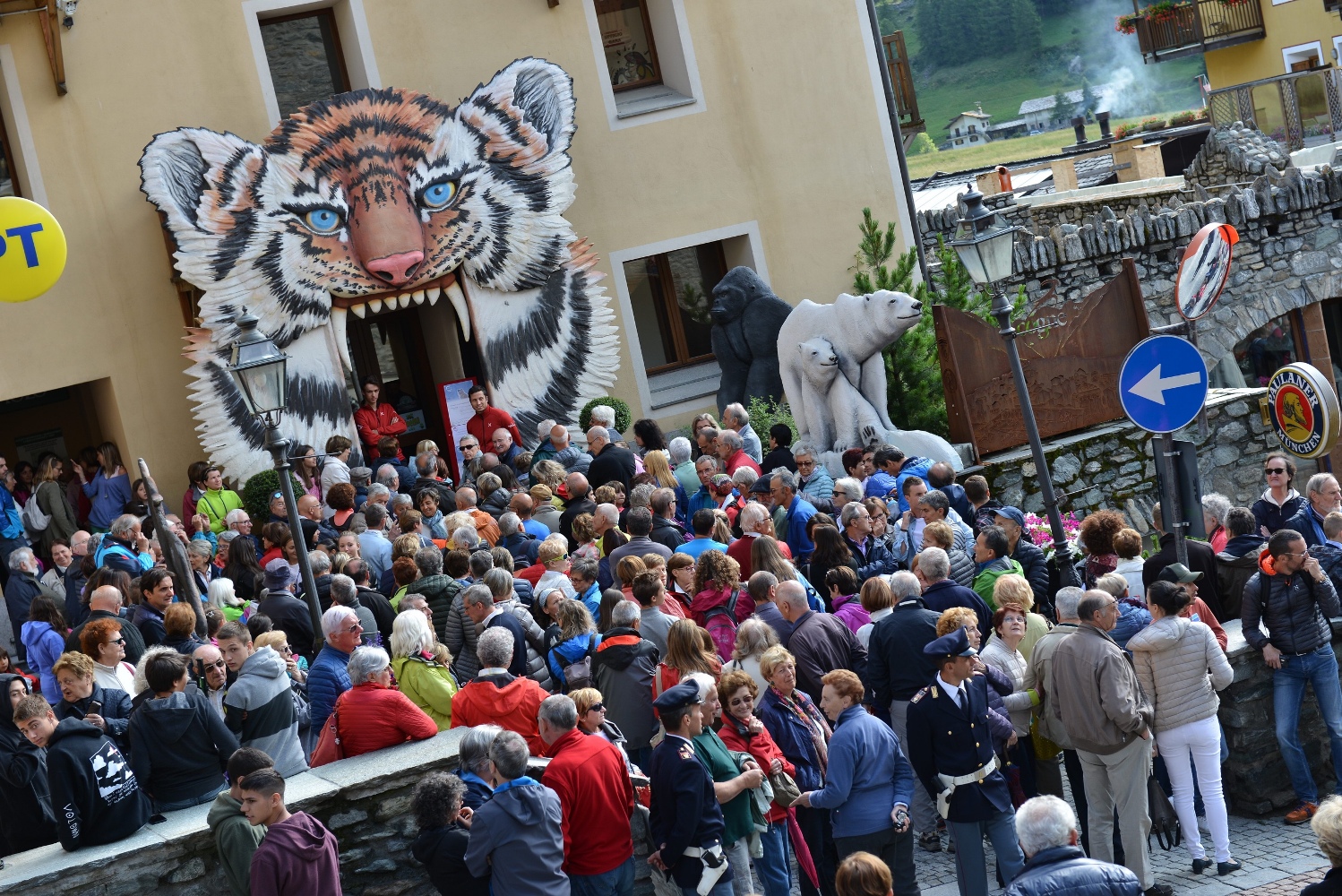 29° Gran Paradiso Film Festival