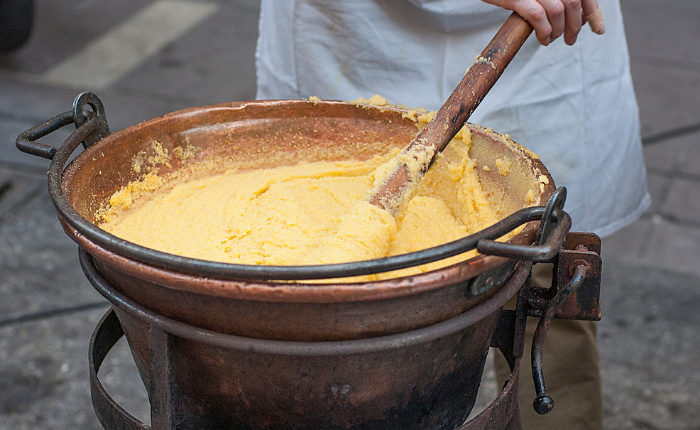 Sagra della Polenta