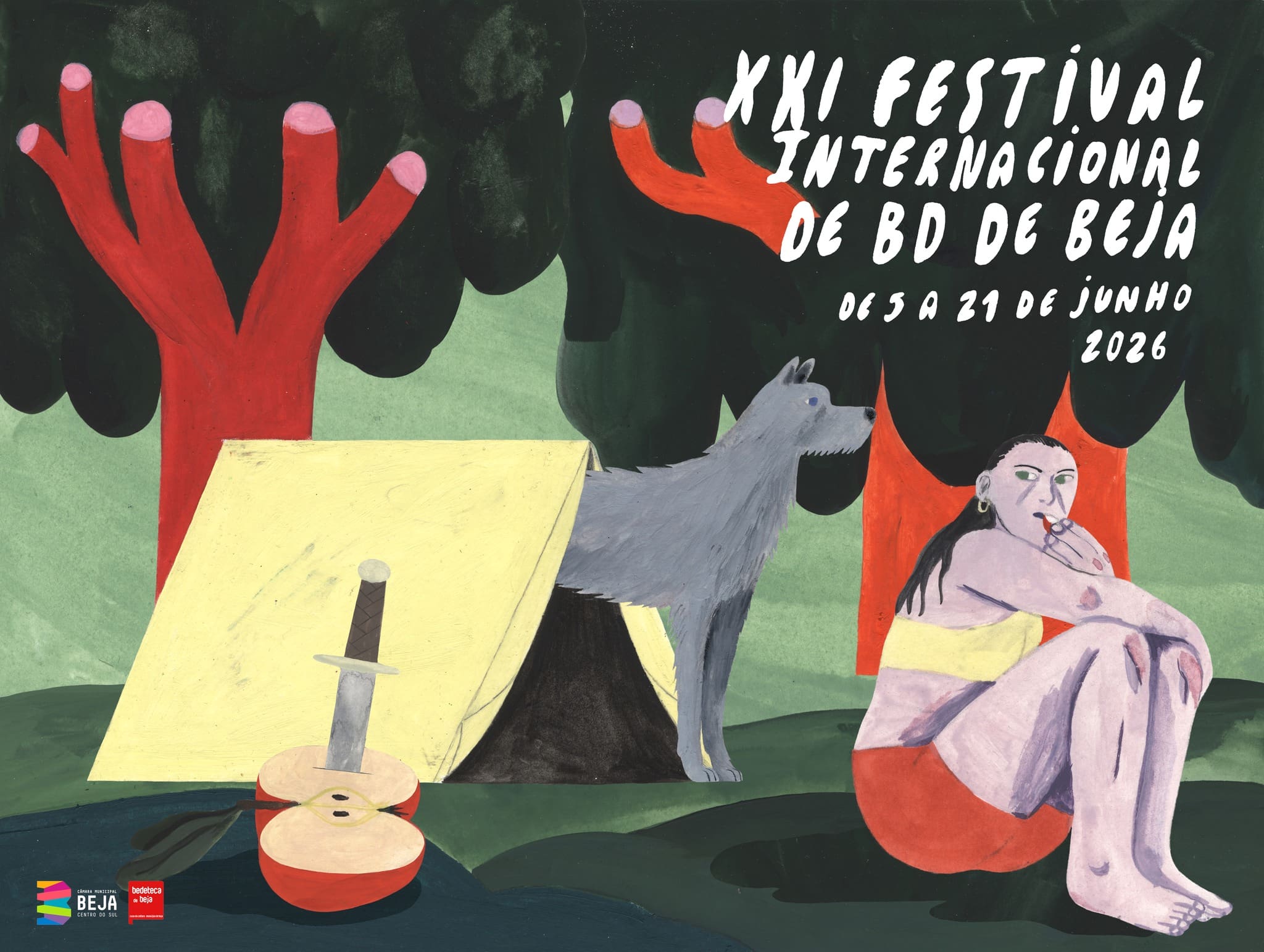 Festival Internacional de Banda Desenhada de Beja