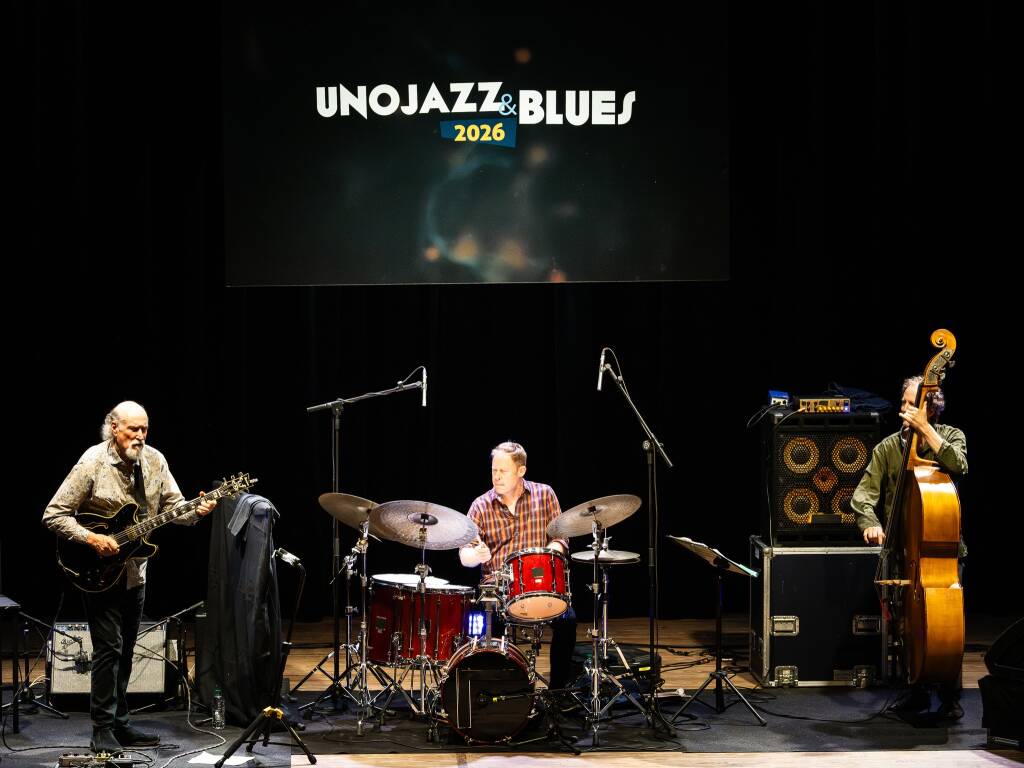 UnoJazz&Blues Festival 2026